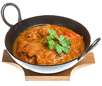 Balti Specialities